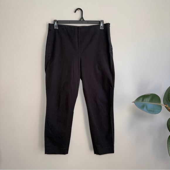 Everlane The Side Zip Work pants in back - Picture 6 of 10